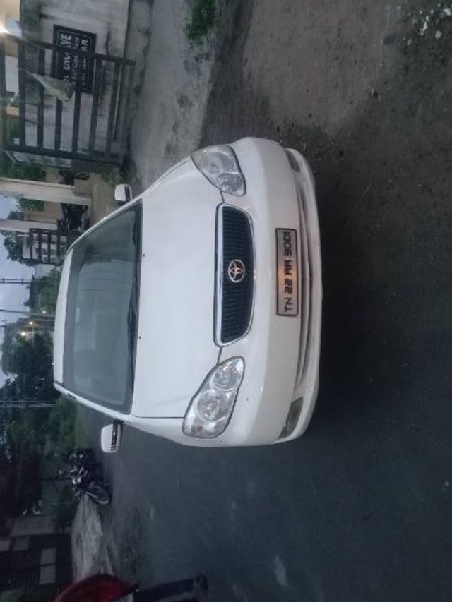 Toyota Corolla AE Second-hand 2003 Toyota Corolla AE for sale in Coimbatore