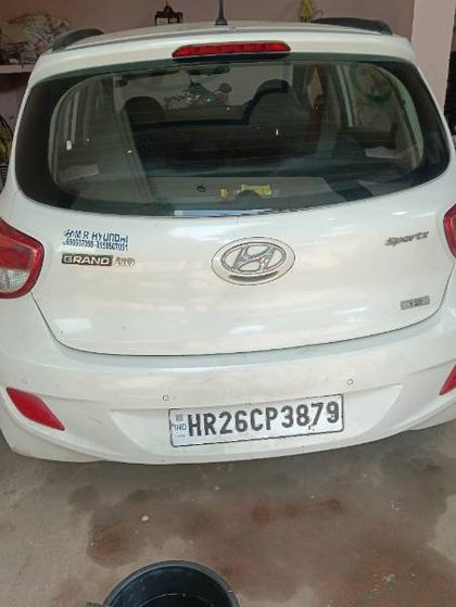 2015 Hyundai Grand i10 Asta