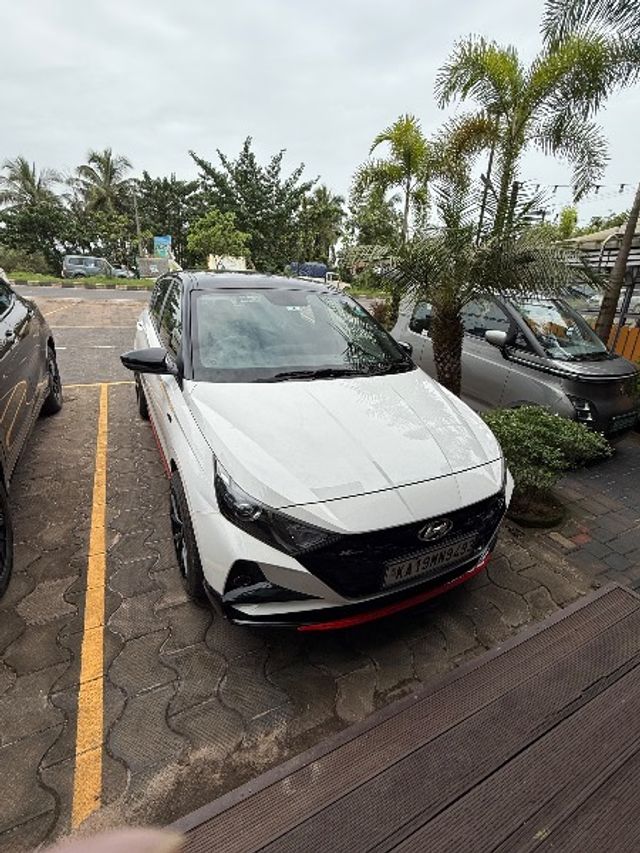 Second-hand 2023 Hyundai i20 N-Line N8 DCT for sale in Mangalore