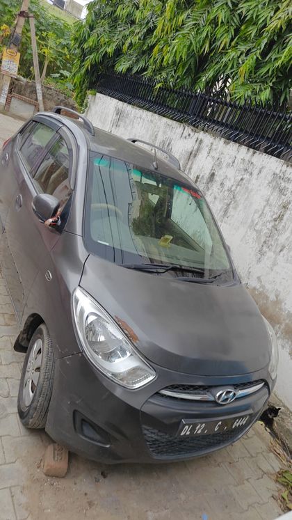 2012 Hyundai i10 Magna