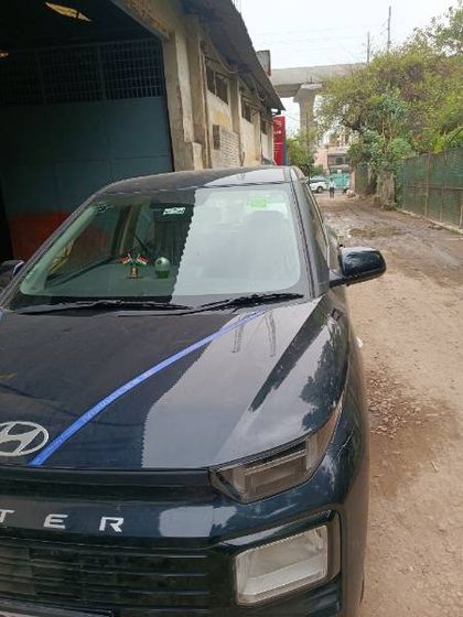 2024 Hyundai Exter S