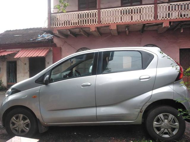 Datsun RediGO 1.0 एस रेनफोर्स्ड Second-hand 2018 Datsun RediGO 1.0 एस रेनफोर्स्ड for sale in Mapusa