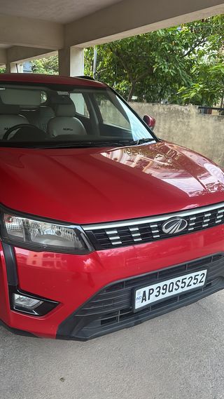Used W6 Diesel Sunroof BSVI