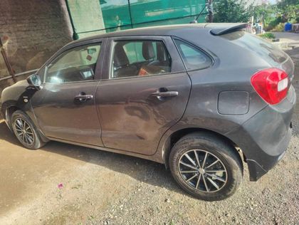 2018 मारुति सुजुकी बलेनो 1.2 Sigma