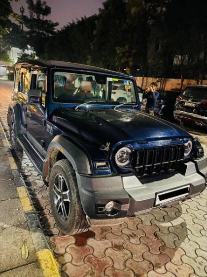 2024 Mahindra Thar ROXX AX5L RWD Diesel AT