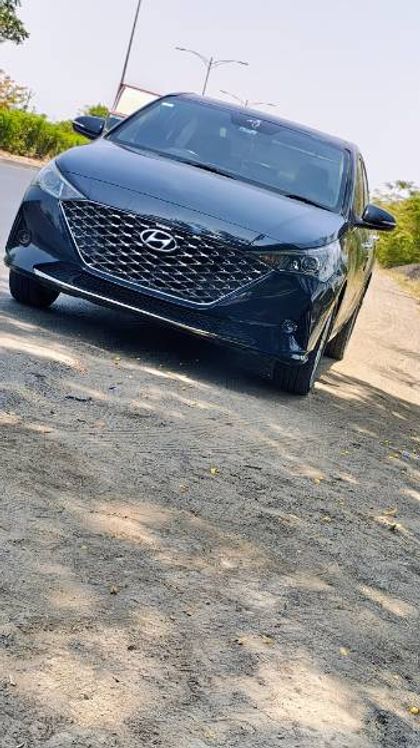 2021 हुंडई वरना SX