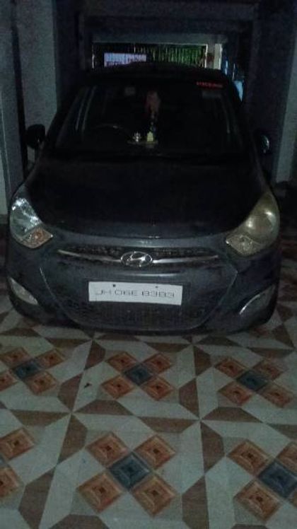 2012 Hyundai i10 Magna