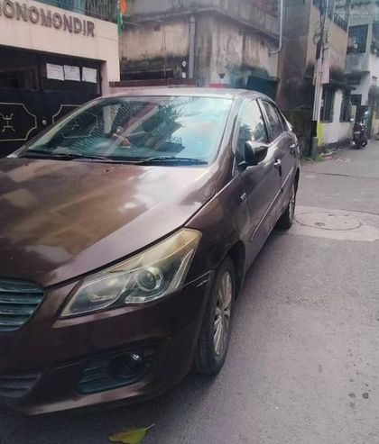 2015 Maruti Suzuki Ciaz जेडएक्सआई