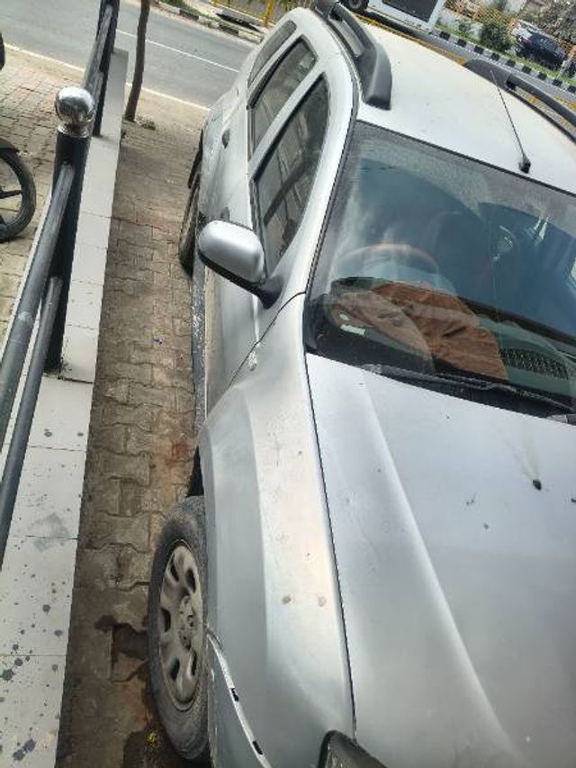 Renault Duster 110PS Diesel RxL Second-hand 2016 Renault Duster 110PS Diesel RxL for sale in Mathura