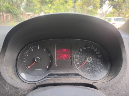 2011 Volkswagen Polo पेट्रोल कंफर्टलाइन 1.2L