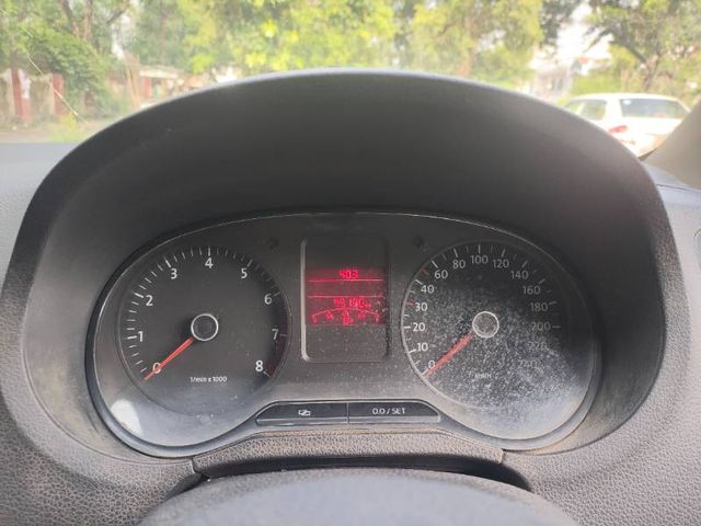 Volkswagen Polo Petrol Comfortline 1.2L Second-hand 2011 Volkswagen Polo Petrol Comfortline 1.2L for sale in Meerut