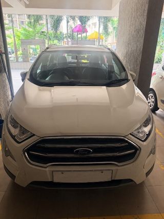 Used Titanium Diesel