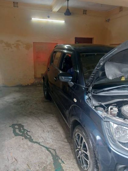 2022 Maruti Suzuki Ignis Sigma BSVI
