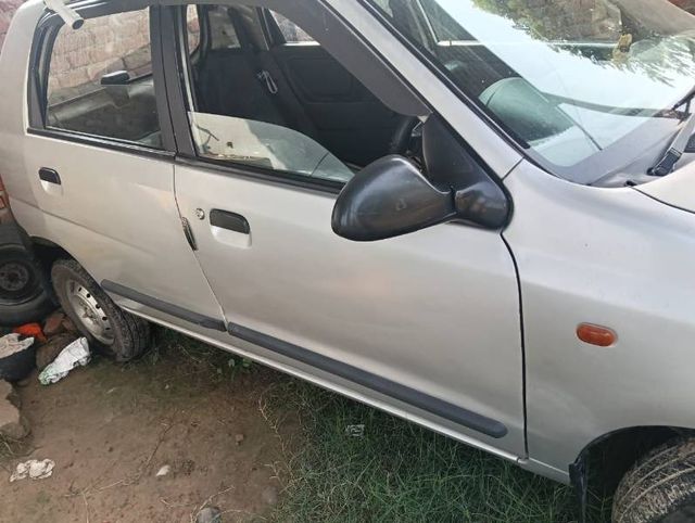 Maruti Suzuki Alto 800 LXi Second-hand 2011 Maruti Suzuki Alto 800 LXi for sale in Rupnagar