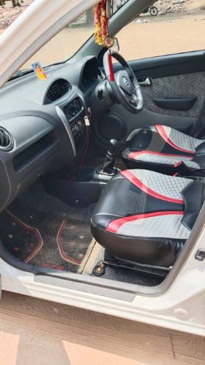 2019 Maruti Suzuki Alto 800 LXI