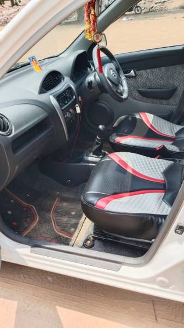Maruti Suzuki Alto 800 एलएक्सआई Second-hand 2019 Maruti Suzuki Alto 800 एलएक्सआई for sale in Ahmedabad
