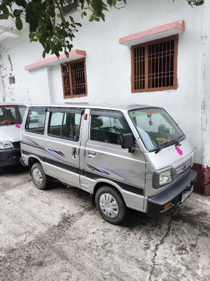 2019 Maruti Suzuki Omni E MPI STD BSIV