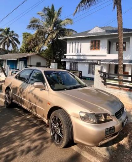 2003 Honda New Accord 1.8 MT
