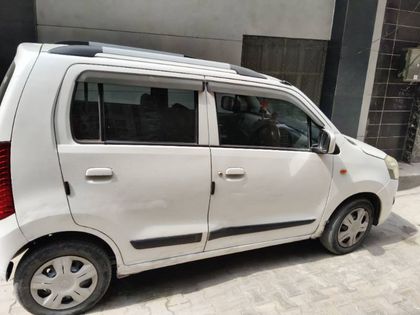 2013 Maruti Suzuki Wagon R VXI BS IV