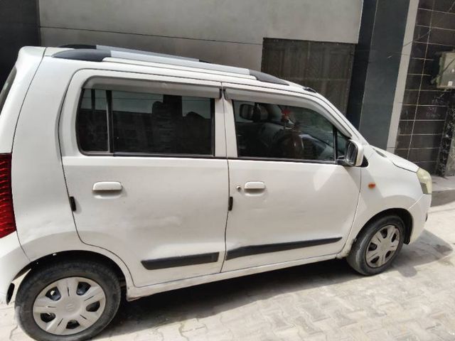 Maruti Suzuki Wagon R वीएक्सआई BS IV Second-hand 2013 Maruti Suzuki Wagon R वीएक्सआई BS IV for sale in Panipat