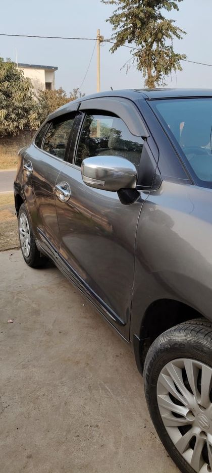 2019 Maruti Suzuki Baleno 1.2 Delta