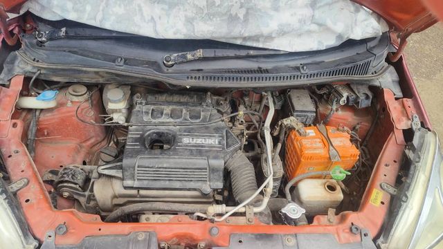 Maruti Suzuki Wagon R LXI BS IV Second-hand 2012 Maruti Suzuki Wagon R LXI BS IV for sale in Sillod