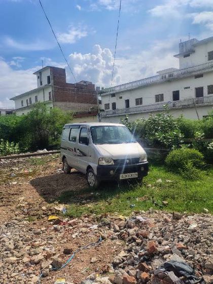 2013 Maruti Suzuki Eeco 5 STR With AC प्लस HTR सीएनजी