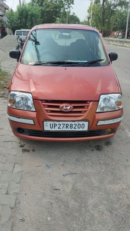 2012 Hyundai Santro Xing GLS एलपीजी
