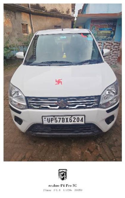 2025 Maruti Suzuki Wagon R VXI