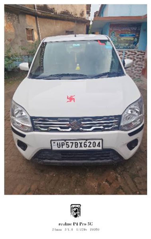 Maruti Suzuki Wagon R वीएक्सआई Second-hand 2025 Maruti Suzuki Wagon R वीएक्सआई for sale in Kushinagar