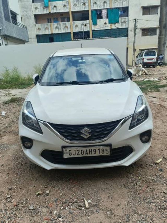 Second-hand 2021 Maruti Suzuki Baleno अल्फा for sale in Dahod
