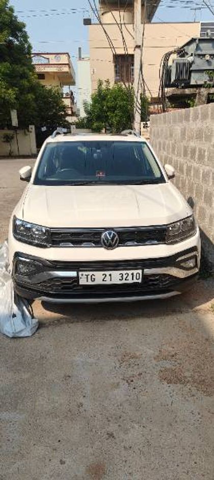 2025 Volkswagen Taigun 1.0 Highline Plus