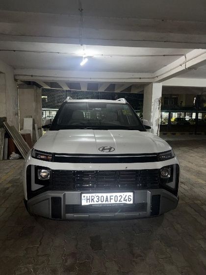 2026 Hyundai Venue HX 5