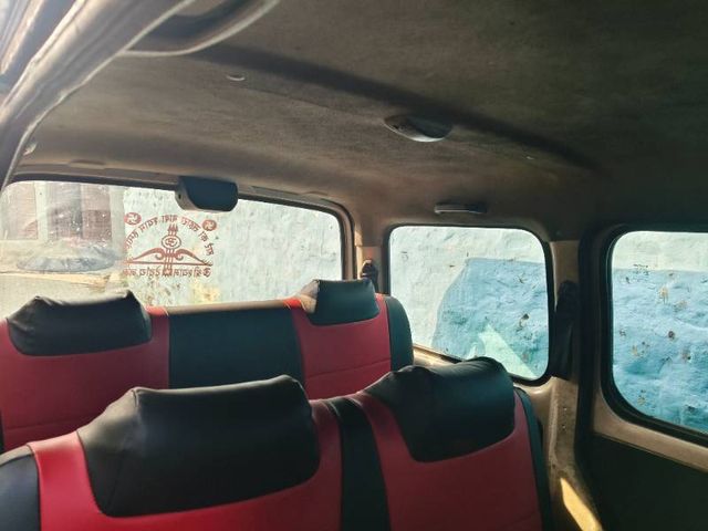 Maruti Suzuki Eeco 7 Seater स्टैंडर्ड बीएस4 Second-hand 2018 Maruti Suzuki Eeco 7 Seater स्टैंडर्ड बीएस4 for sale in Bulandshahr