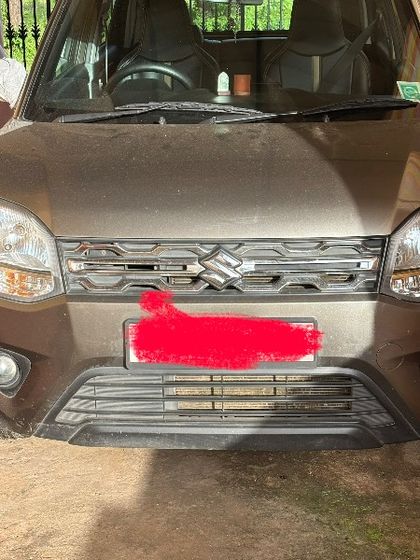 2021 Maruti Suzuki Wagon R वीएक्सआई 1.2