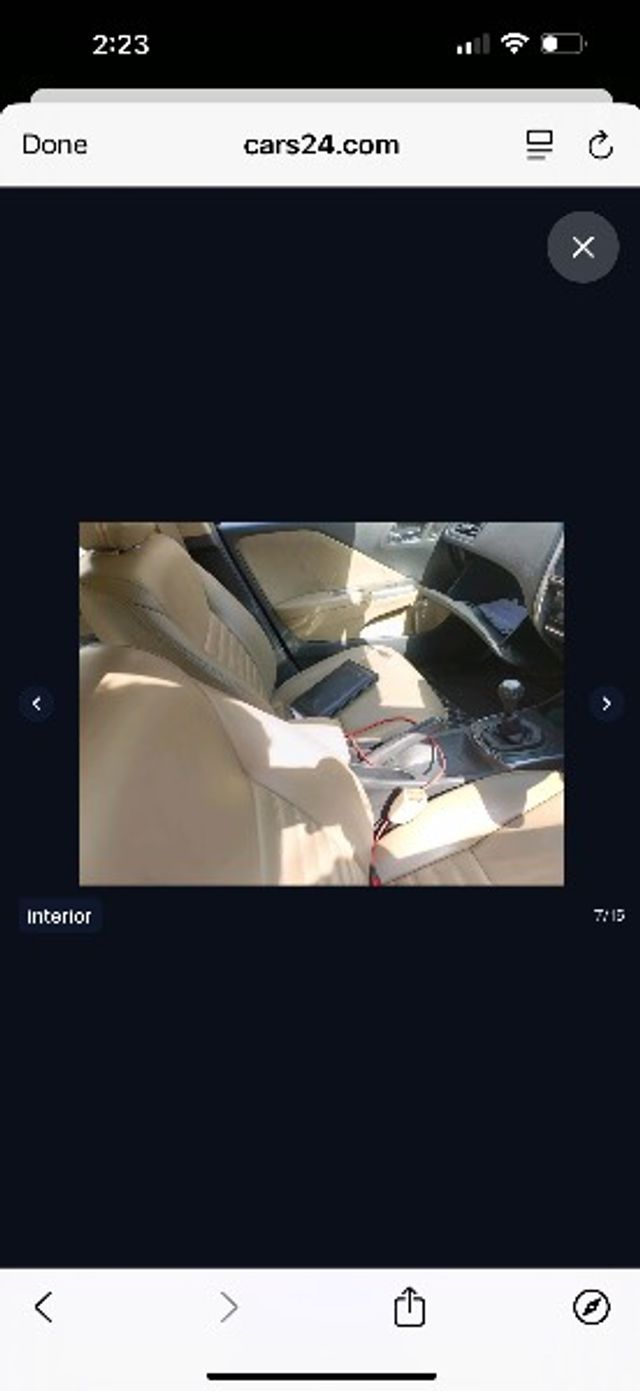 Image Used Car