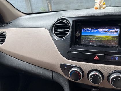 2017 हुंडई ग्रैंड आई10 Magna CNG