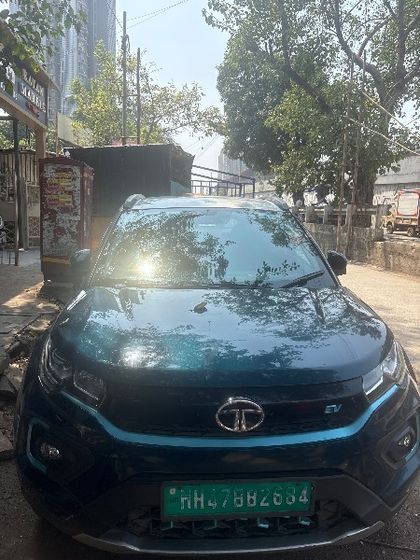 2021 Tata Nexon EV XZ Plus Dark Edition