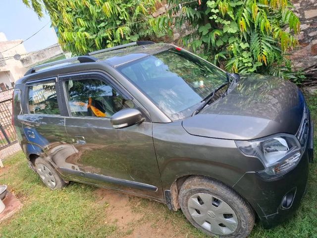 Maruti Suzuki Wagon R ZXI 1.2 Second-hand 2020 Maruti Suzuki Wagon R ZXI 1.2 for sale in Sawai Madhopur