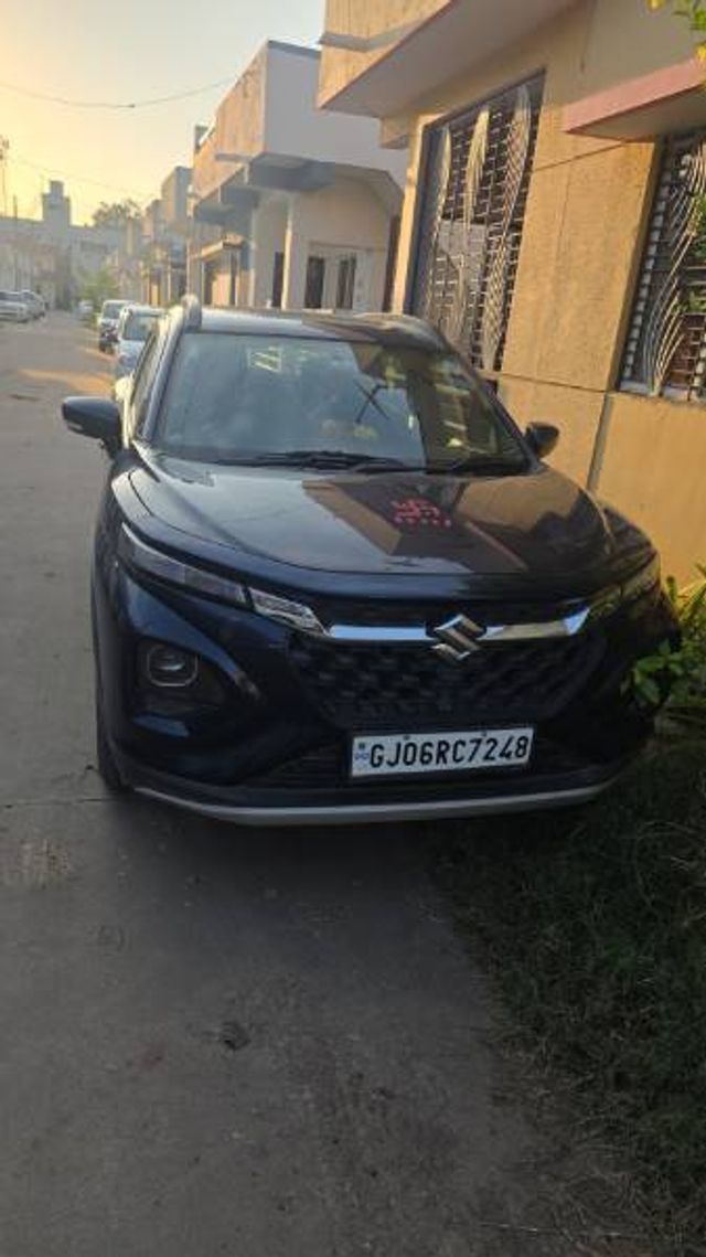 Maruti Suzuki FRONX डेल्टा सीएनजी Second-hand 2025 Maruti Suzuki FRONX डेल्टा सीएनजी for sale in Vadodara