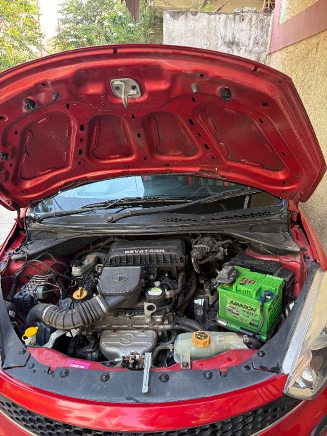 Tata Tiago 1.2 Revotron XZA Second-hand 2018 Tata Tiago 1.2 Revotron XZA for sale in Hyderabad