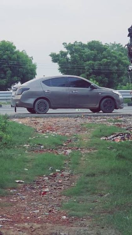 2018 Nissan Sunny XL D