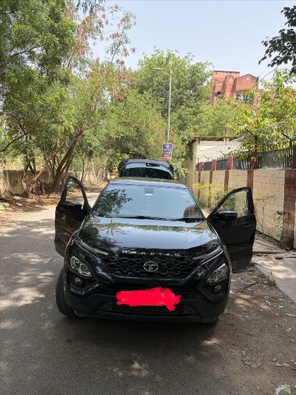 2023 टाटा हैरियर XZA Plus Dark Edition AT