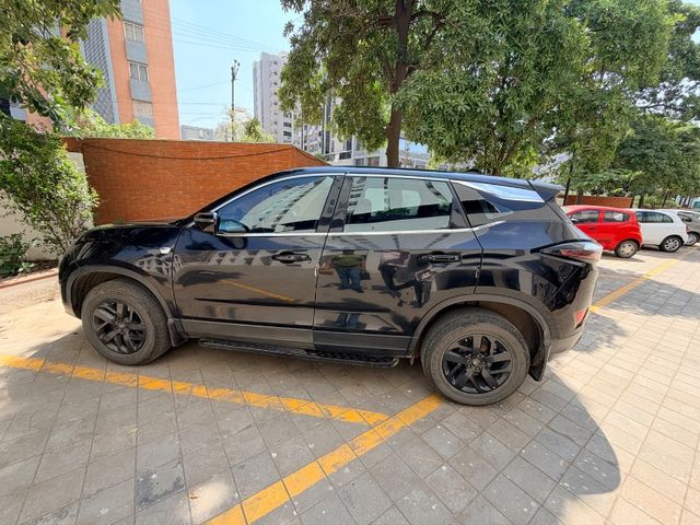 Second-hand 2020 Tata Harrier XZA Plus Dark Edition AT 2020-2022 for sale in Rajkot