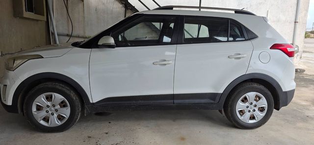 Hyundai Creta 1.4 CRDi एस रेनफोर्स्ड Second-hand 2018 Hyundai Creta 1.4 CRDi एस रेनफोर्स्ड for sale in Morbi