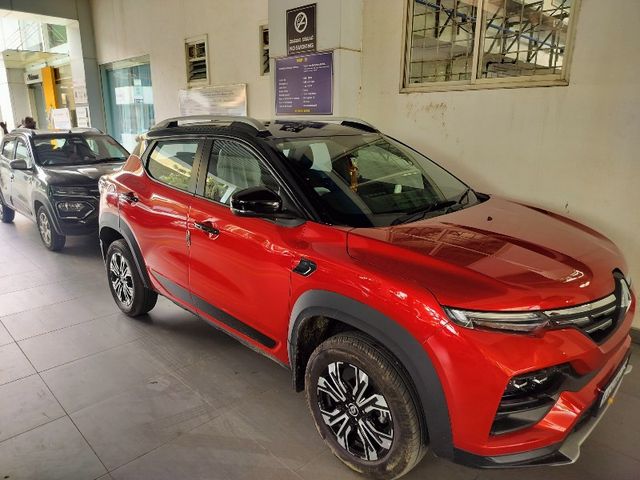 Renault Kiger RXT Opt Second-hand 2024 Renault Kiger RXT Opt for sale in Bangalore