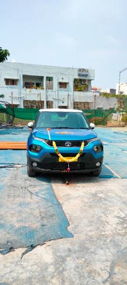 2023 Tata Punch Creative BSVI