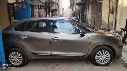 2021 Maruti Suzuki Baleno Delta