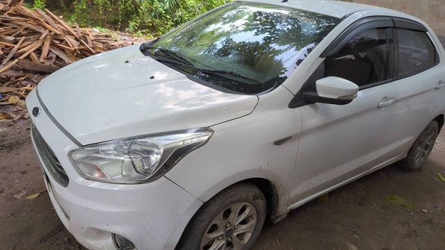 Ford Aspire 1.2 Ti-VCT Titanium Second-hand 2016 Ford Aspire 1.2 Ti-VCT Titanium for sale in Purnia