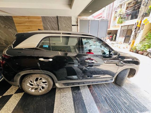 Hyundai Creta SX BSVI Second-hand 2022 Hyundai Creta SX BSVI for sale in Greater Noida